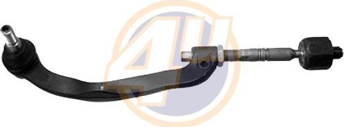 Рулевая тяга (в сборе) 4U для Volkswagen Multivan T6 2015-2026. Артикул VV-J-00576