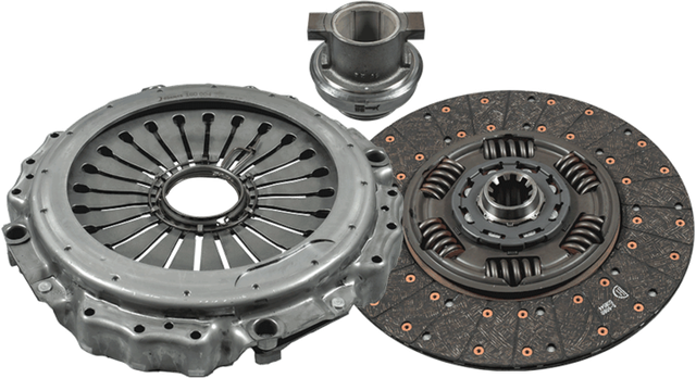 Сцепление (комплект) Hammer для Renault Magnum 2009-2013. Артикул 700 438