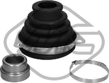 Пыльник ШРУСа внутренний Metalcaucho. Артикул 01139