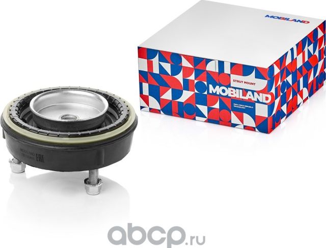 Опора стойки амортизатора передняя (компл. с подшип.) (Mobiland). Артикул 137100491