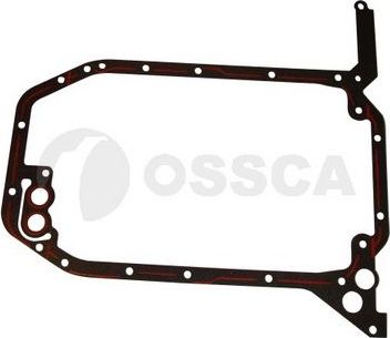 Прокладка маслянного поддона двигателя OSSCA для Audi A8 I (D2) 1994-1996. Артикул 02665