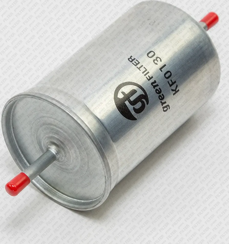 Фильтр топливный FORD/VOLVO 850/ESCORT -92 (Green Filter). Артикул KF0130