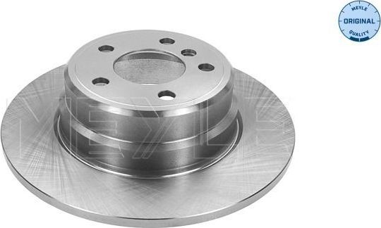 Тормозной диск Meyle Original. Артикул 315 523 0042