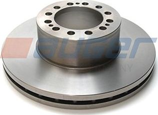 Тормозной диск Auger передний для MAN SL II 2005-2006. Артикул 31018