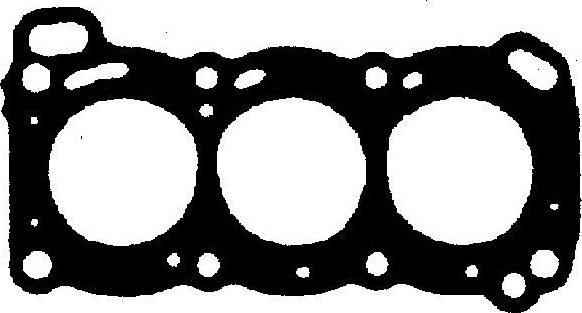 Прокладка ГБЦ BGA для Daihatsu Cuore IV (L500) 1995-1998. Артикул CH8318