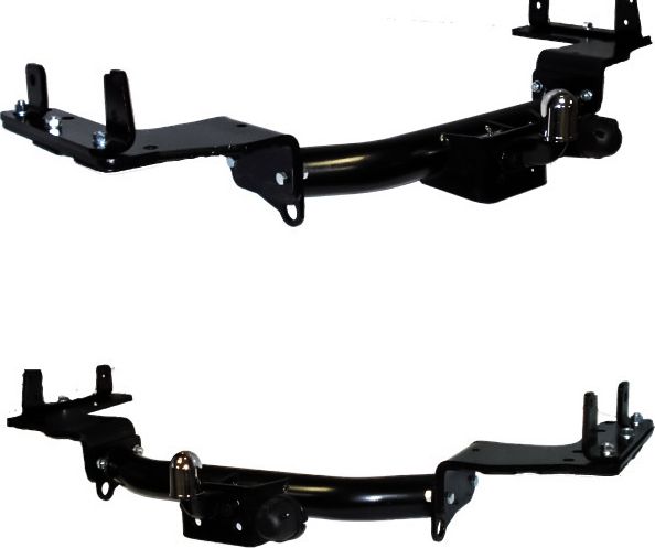 Фаркоп Baltex для Lexus LX 470 1998-2007. Фланцевое крепление. Артикул Y-18