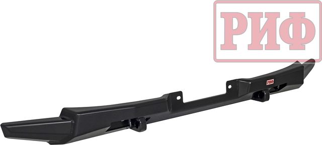Бампер силовой РИФ передний под площадку для лебёдки RIFPS3-30000 для Mitsubishi Pajero Sport III 2015-2026. Артикул RIFPS3-10070