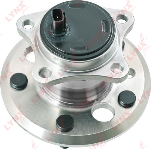 Ступица колеса с интегрированным подшипником LYNXauto. Артикул WH-1217