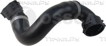 Патрубок радиатора (системы охлаждения) OSSCA для BMW X1 I (E84) 2009-2011. Артикул 29429