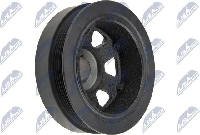 Шкив коленвала NTY для Opel Cascada 2013-2018. Артикул RKP-ME-001