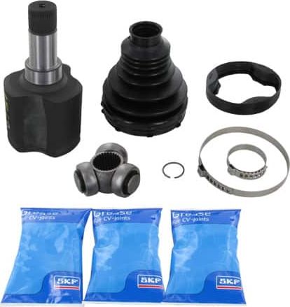 Шрус внутренний (граната) SKF. Артикул VKJA 8010