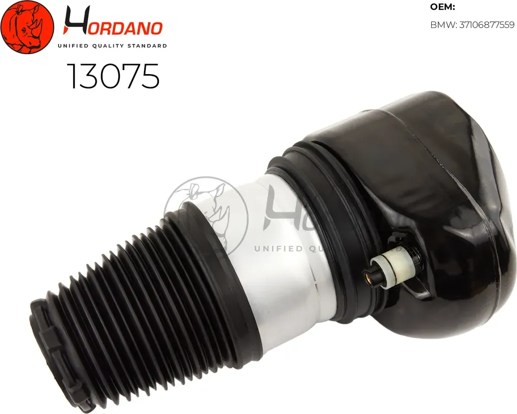 Пневмобаллоны (Hordano) Hordano. Артикул 13075