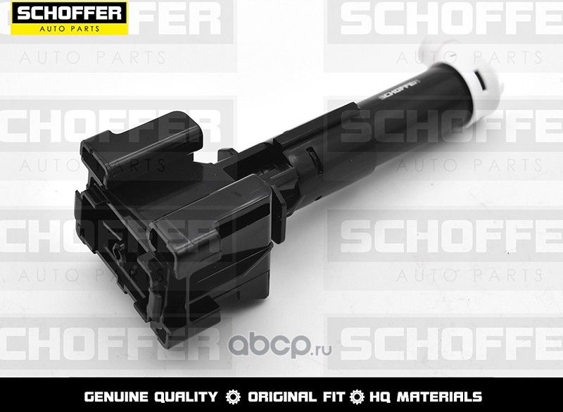 Омыватель фары левый Toyota Rav4 10-12 (Schoffer). Артикул SHF35174