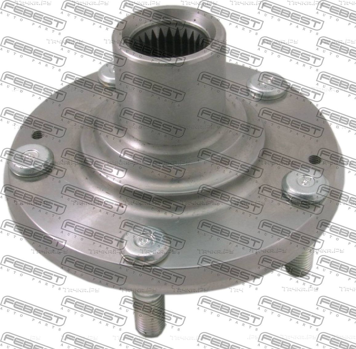 Ступица колеса Febest передняя для Hyundai Elantra IV (HD) 2005-2011. Артикул 1282-010