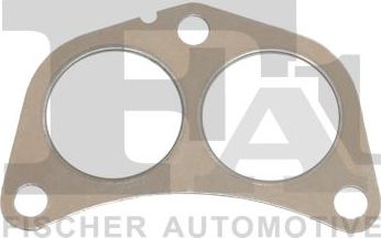 Прокладка глушителя FA1 для Ford Escort IV 1989-1990. Артикул 130-915