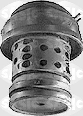 Подушка (опора) двигателя Sasic передняя правая верхняя для SEAT Inca I 1995-2003. Артикул 9001370