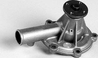 Помпа (водяной насос) Hepu для Mitsubishi Galant IV 1979-1980. Артикул P7714