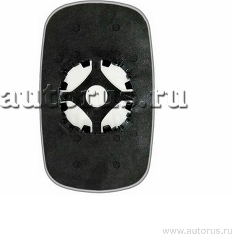 Зеркальный элемент L=R сферический ERGON 27300131. Артикул 27300131