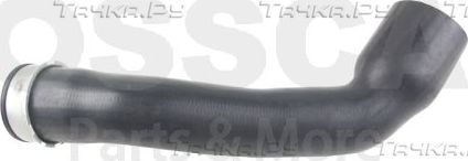 Патрубок интеркулера OSSCA для BMW 3 V (E90/E91/E92/E93) 2004-2012. Артикул 48681