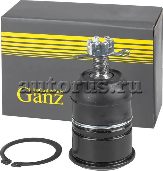 Опора шаровая L=R HONDA Accord IV-VI 2.0-2.2 90-98 / VII 1.6-2.3 98- GANZ GIL069 Ganz. Артикул GIL06970