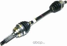 Привод левый HYUNDAI TUSCANI 01MY(-SEP 2006) DASHI 495012D512. Артикул d-ca038l