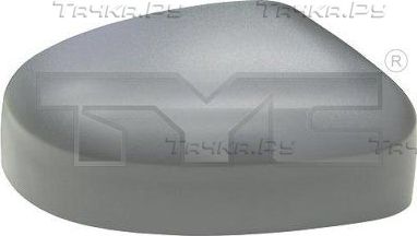 Кожух зеркала бокового TYC левое для Ford Mondeo IV 2010-2015. Артикул 310-0118-2