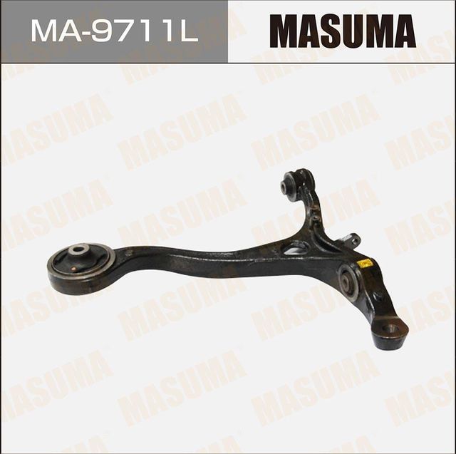 Поперечный рычаг передней подвески Masuma. Артикул MA-9711L