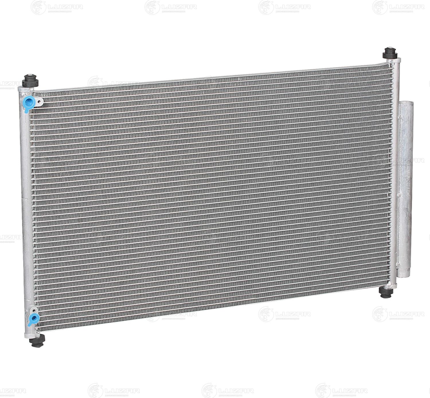 Радиатор кондиционера (конденсатор) Luzar. Артикул LRAC 2318