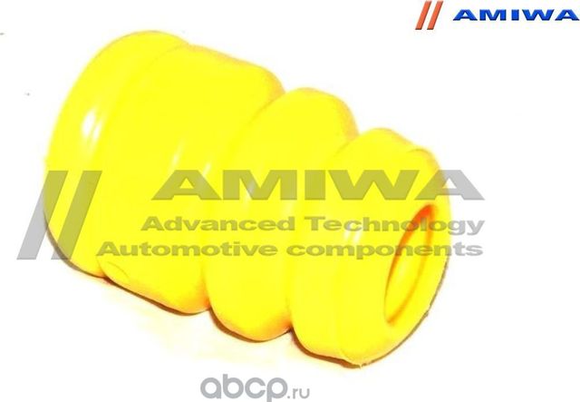 ОТБОЙНИК ПЕРЕДНЕГО АМОРТИЗАТОРА (Amiwa). Артикул 1338769