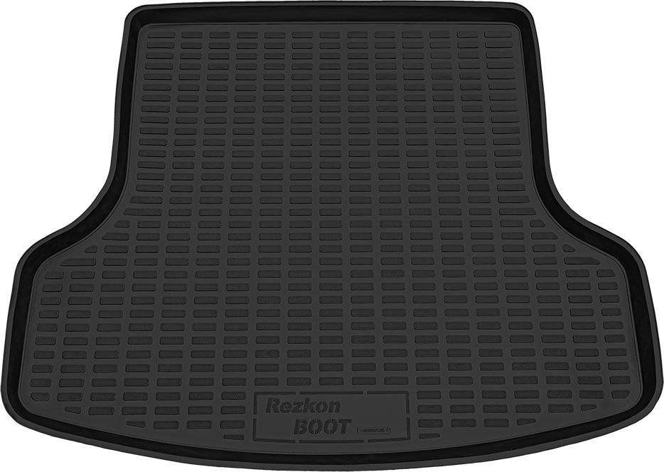 Коврик Rezkon для багажника Nissan Almera Ваз 2013-2026. Артикул 5525005200