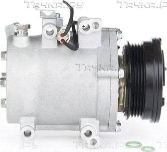 Компрессор кондиционера Nissens ** FIRST FIT ** для Fiat Sedici 2006-2014. Артикул 89349