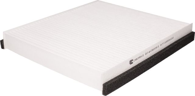 Фильтр салонный (Cworks). Артикул B14CR0063