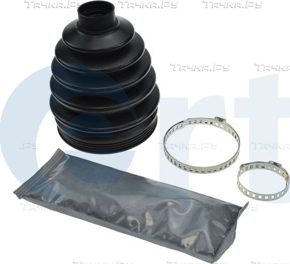 Пыльник ШРУСа наружный ERT для Volkswagen Polo V 2009-2026. Артикул 500515T