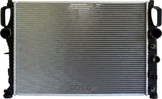 Радиатор основной Gerat MR-124/2R Gerat. Артикул MR1242R