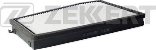 Салонный фильтр Zekkert. Артикул IF-3291