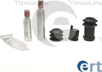 Направляющие тормозного суппорта (комплект) ERT передний для Mazda 626 V (GF) 1997-2002. Артикул 410116