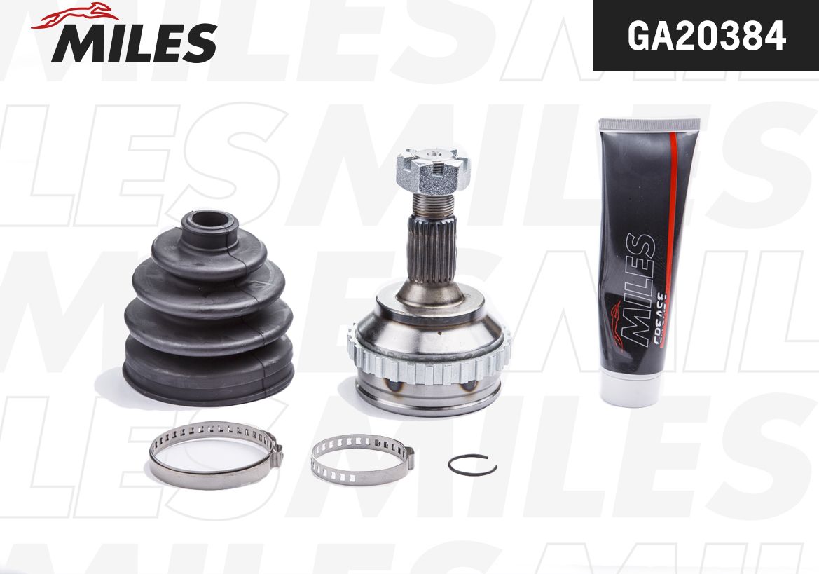 Шрус наружный (граната) Miles. Артикул GA20384