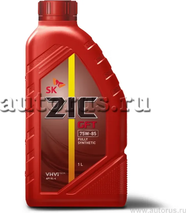 Масло трансмиссионное ZIС GFT 75w85 GL4 1л (ZIC) ZIC. Артикул 132624