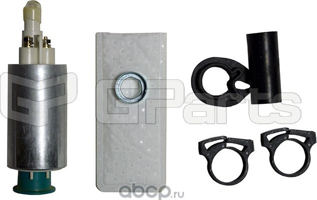 Насос топливный (Gparts). Артикул VO3517845