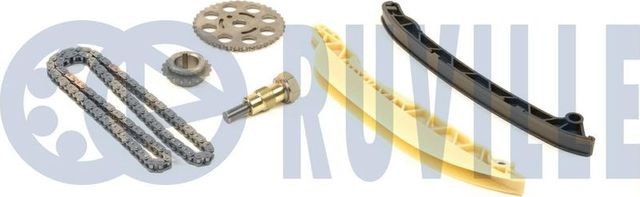 Цепь ГРМ Ruville для Ford KA I 1996-2008. Артикул 580114