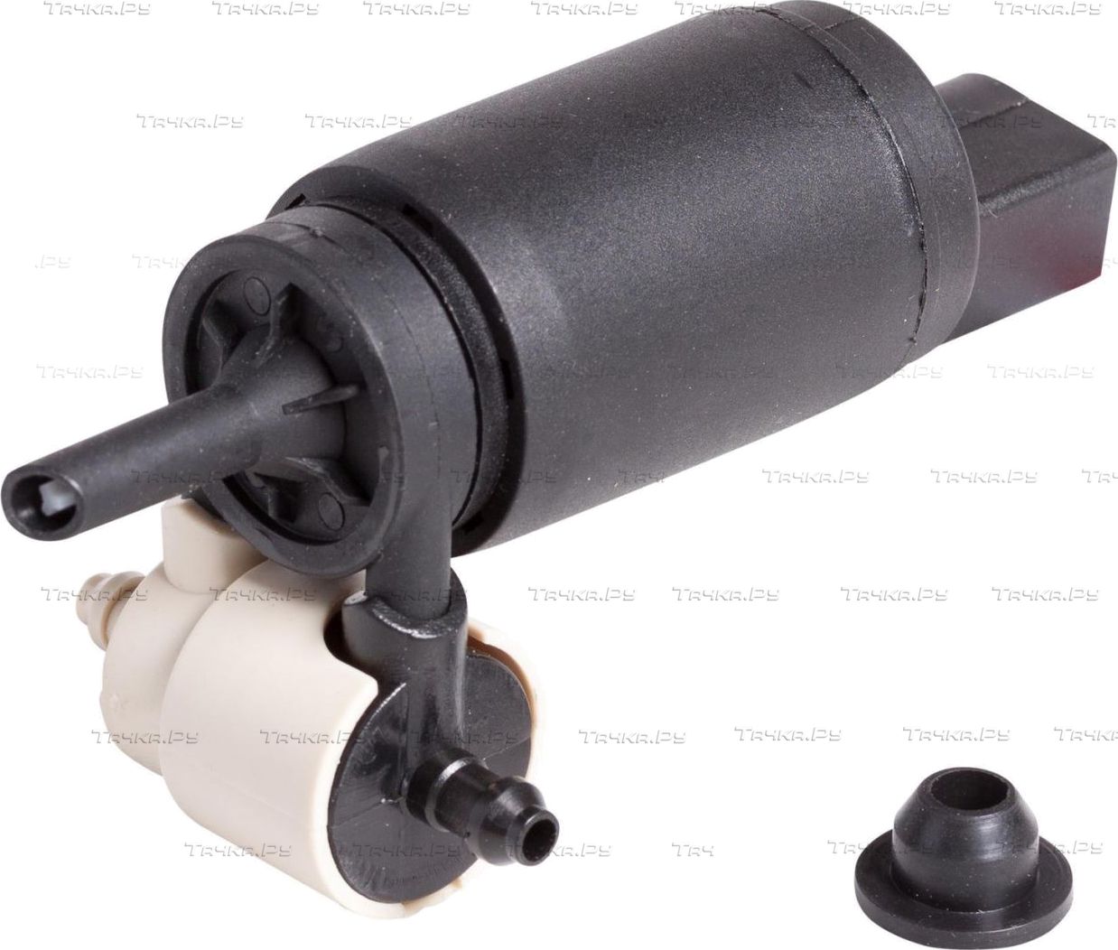 Насос омывателя лобового стекла StartVOLT передний для Volkswagen Golf V 2006-2008. Артикул SWP 1012
