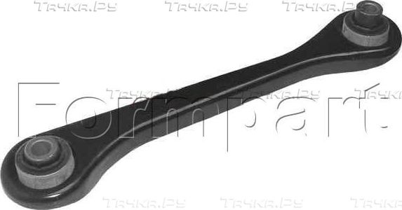 Поперечный рычаг Formpart левый для Volkswagen Golf VI 2007-2013. Артикул 1109102