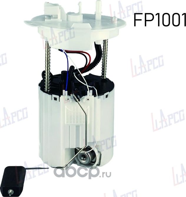 НАСОС ТОПЛИВНЫЙ CHEVROLET AVEO T300 (Llapco) Llapco. Артикул FP1001
