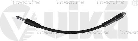 Тормозной шланг Vika. Артикул 61184301