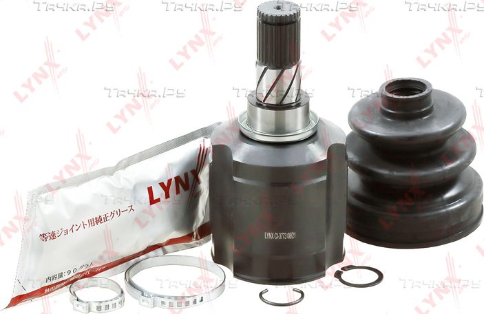 Шрус внутренний (граната) LYNXauto для Mitsubishi ASX I 2010-2026. Артикул CI-3773