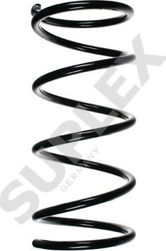Пружина подвески Suplex передняя для Toyota Carina E 1992-1996. Артикул 35015