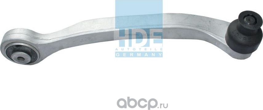 Рычаг A6 A8 (04-) передний верхний прямой L (HDE). Артикул 835735