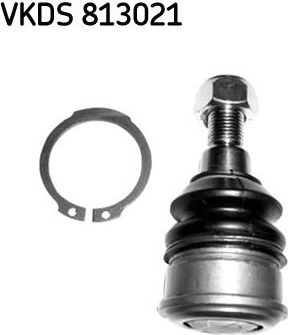 Шаровая опора SKF передняя правая/левая нижняя для Honda Fit II 2007-2014. Артикул VKDS 813021