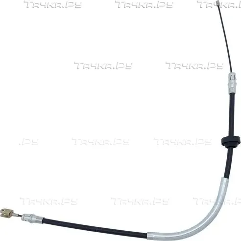 Z59805R ТРОС СТОЯНОЧНОГО ТОРМОЗА (Zikmar). Артикул Z59805R