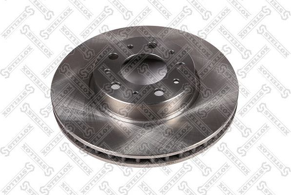 Тормозной диск Stellox передний для Volvo 960 I 1990-1996. Артикул 6020-4831V-SX